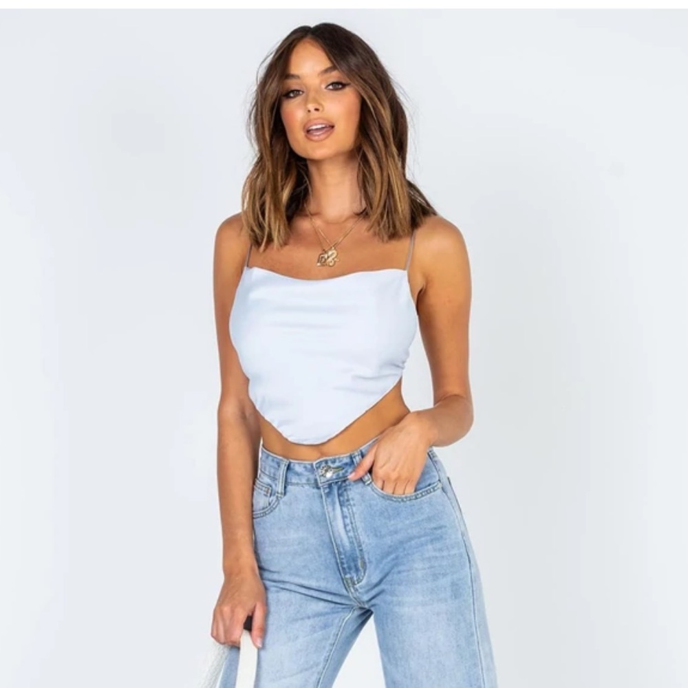 PRINCESS POLLY TOP